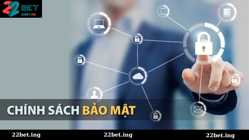 Chính sách bảo mật 22bet