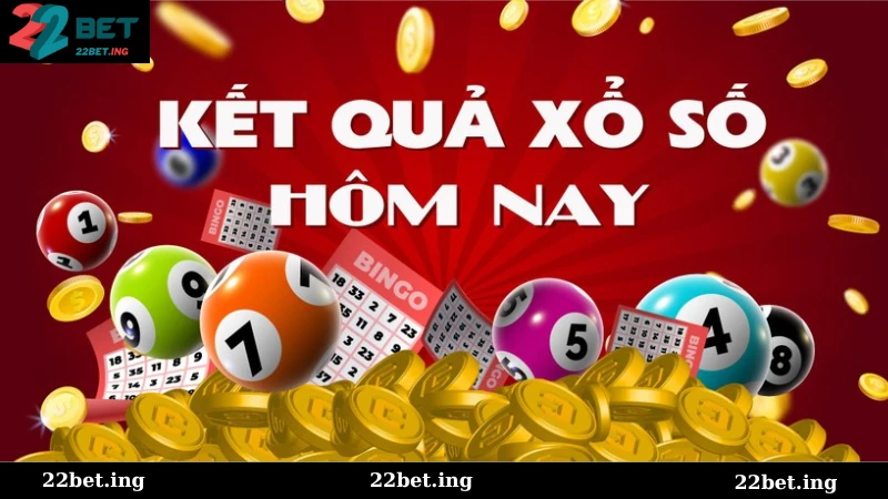 Xổ số 22bet